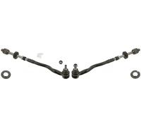 2x Barre sterzo FEBI BILSTEIN Davanti S+D per BMW 3 E46, E46