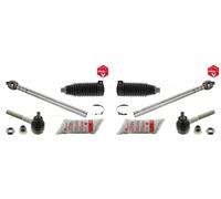 2x Barre sterzo FEBI BILSTEIN Davanti S+D per CITROËN, PEUGEOT 206, 206