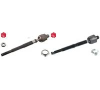2x Barre sterzo FEBI BILSTEIN Davanti S+D per HONDA JAZZ II, JAZZ III