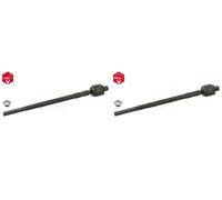 2x Barre sterzo FEBI BILSTEIN Davanti S+D per MAZDA 323 F VI liftback