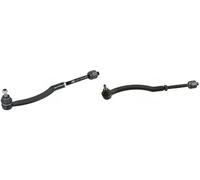 2x Barre sterzo FEBI BILSTEIN Davanti S+D per MINI CABRIO R52 I, MINI I