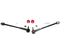 2x Barre sterzo FEBI BILSTEIN Davanti S+D per SEAT, SKODA, VW IBIZA 4