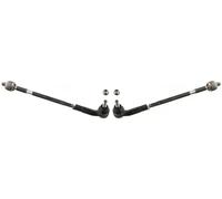 2x Barre sterzo FEBI BILSTEIN Davanti S+D per SEAT, VW CADDY II, CADDY