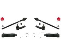 2x Barre sterzo FEBI BILSTEIN Davanti S+D per SEAT, VW CADDY II, CADDY