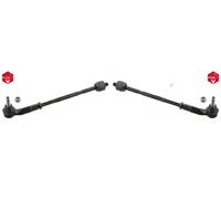 2x Barre sterzo FEBI BILSTEIN Davanti S+D per SKODA, VW FABIA 1, FABIA 1