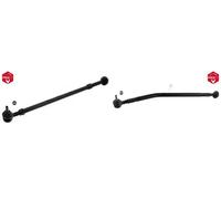 2x Barre sterzo FEBI BILSTEIN Davanti S+D per VW DERBY II, POLO II