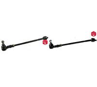 2x Barre sterzo FEBI BILSTEIN Davanti S+D per VW GOLF 3 Kombi, GOLF III