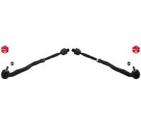 2x Barre sterzo FEBI BILSTEIN S+D per BMW 3 E46, E46