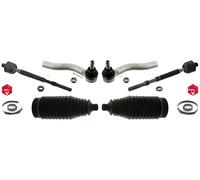 2x Barre sterzo FEBI BILSTEIN S+D per CITROËN, PEUGEOT, TOYOTA 107