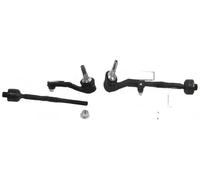 2x Barre sterzo GSP Retro S+D per BMW 1 E81, 1 E82, 1 E87, 1 E88, 3 E90