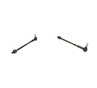 2x Barre sterzo KAMOKA Davanti S+D per AUDI, SKODA, VW A3 8L, BORA, BORA