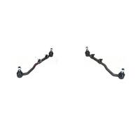2x Barre sterzo KAMOKA Davanti S+D per OPEL INSIGNIA B, OMEGA B, OMEGA B