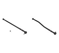 2x Barre sterzo MAXGEAR Davanti S+D per AUDI, VW 80 B2, 80 B3, 80 B4, 90
