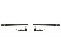 2x Barre sterzo METZGER S+D per AUDI 100 C4, A6 C4