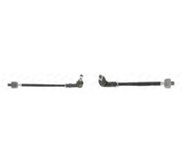 2x Barre sterzo MOOG Davanti S+D per AUDI, SKODA, VW A3 8L, GOLF 4, GOLF