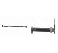 2x Barre sterzo MOOG Davanti S+D per AUDI, VW 80 B2, 90 B2, COUPE B2