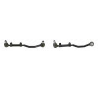 2x Barre sterzo MOOG Davanti S+D per OPEL OMEGA B, OMEGA B Kombi (V94)