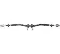 2x Barre sterzo OPTIMAL Davanti S+D per BMW 5 E39, E39