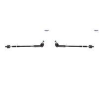 2x Barre sterzo SIDEM Davanti S+D per AUDI, SEAT, SKODA, VW A3 8L, BORA