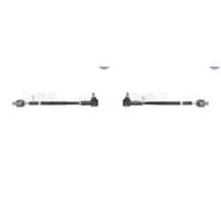 2x Barre sterzo SIDEM Davanti S+D per AUDI, SKODA, VW A3 8L, GOLF 4