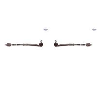 2x Barre sterzo SIDEM Davanti S+D per BMW 3 E46, E46