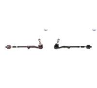 2x Barre sterzo SIDEM Davanti S+D per BMW, BMW (BRILLIANCE) 1 E81, 1
