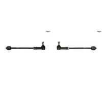 2x Barre sterzo SIDEM Davanti S+D per SEAT, VW AROSA, LUPO I, POLO III