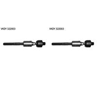 2x Barre sterzo SKF Davanti S+D per ALFA ROMEO 147, 156, GT
