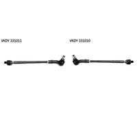 2x Barre sterzo SKF Davanti S+D per AUDI A3 8L, TT I