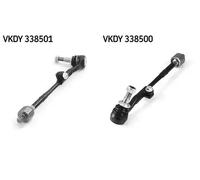 2x Barre sterzo SKF Davanti S+D per BMW 1 E81, 1 E82, 1 E87, 1 E88, 3