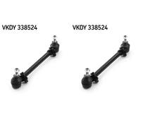 2x Barre sterzo SKF Davanti S+D per BMW 5 E28, 5 E34, 6 E24, 7 E32, 8