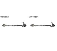 2x Barre sterzo SKF Davanti S+D per BMW X3 E53