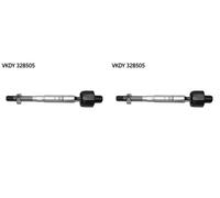 2x Barre sterzo SKF Davanti S+D per BMW X3 E70, X6 E71 E72