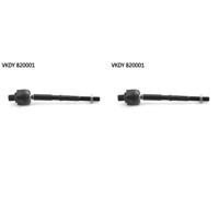 2x Barre sterzo SKF Davanti S+D per CHEVROLET, DAEWOO AVEO I, KALOS