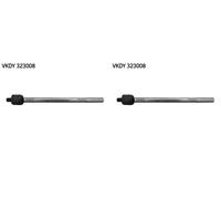 2x Barre sterzo SKF Davanti S+D per CITROËN C4 I, C4 I (LC_), C4 I