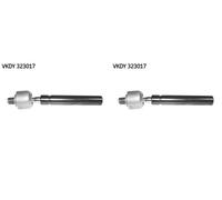 2x Barre sterzo SKF Davanti S+D per CITROËN C5 I (DC_), C5 I Break