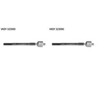 2x Barre sterzo SKF Davanti S+D per CITROËN, PEUGEOT 1007, C2 (JM_), C2
