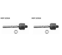 2x Barre sterzo SKF Davanti S+D per CITROËN, PEUGEOT 508 I, C5 III