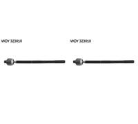2x Barre sterzo SKF Davanti S+D per CITROËN, PEUGEOT BOXER, JUMPER I