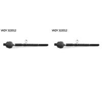 2x Barre sterzo SKF Davanti S+D per FIAT PANDA, PANDA Furgon/hatchback