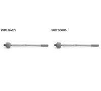2x Barre sterzo SKF Davanti S+D per FORD ECOSPORT