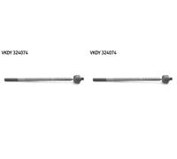 2x Barre sterzo SKF Davanti S+D per FORD TRANSIT, TRANSIT V363