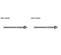 2x Barre sterzo SKF Davanti S+D per FORD, VOLVO C-MAX I, C30, C70 II