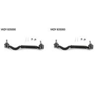 2x Barre sterzo SKF Davanti S+D per HYUNDAI TERRACAN