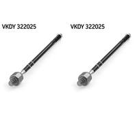 2x Barre sterzo SKF Davanti S+D per IVECO DAILY III, DAILY III Furgon