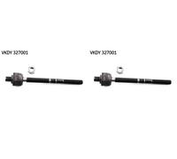 2x Barre sterzo SKF Davanti S+D per JAGUAR S-TYPE II, XJ