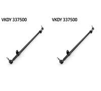 2x Barre sterzo SKF Davanti S+D per LAND ROVER DISCOVERY II