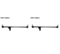 2x Barre sterzo SKF Davanti S+D per MERCEDES-BENZ 123 C123, 123 S123