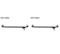 2x Barre sterzo SKF Davanti S+D per MERCEDES-BENZ 190 (W201)