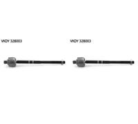 2x Barre sterzo SKF Davanti S+D per MERCEDES-BENZ KLASA C (W204), KLASA